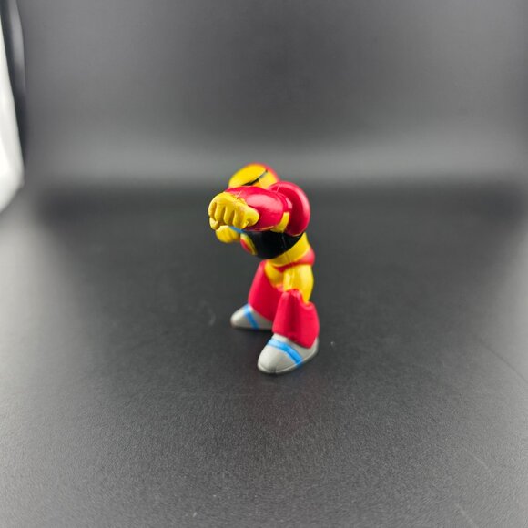 Bandai Guts Man Figure 2" - Good Condition - Picture 4 of 7